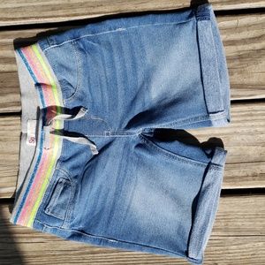 SO Cotton Spandex Shorts!